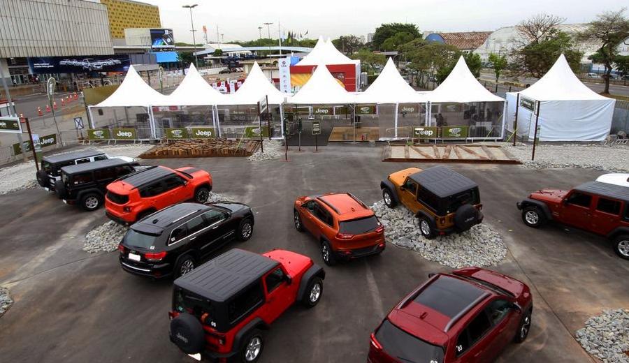 Jeep - Salo do Automvel 2014